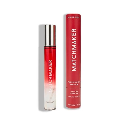 EOL Matchmaker Feromoon Parfum Diamant Rood - 10 Ml 1 EOL Matchmaker Feromoon Parfum Diamant Rood - 10 Ml