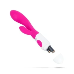 EasyToys Lily Vibrator - Roze -Seksspeeltjeswinkel et364pnk 6
