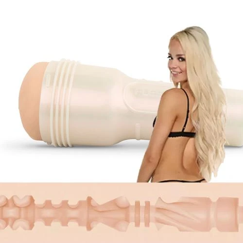 Fleshlight Girls - Elsa Jean Treat 1 Fleshlight Girls - Elsa Jean Treat