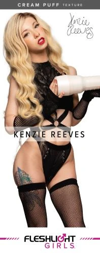 Fleshlight Girls - Kenzie Reeves Creampuff 6 Fleshlight Girls - Kenzie Reeves Creampuff - Afbeelding 6