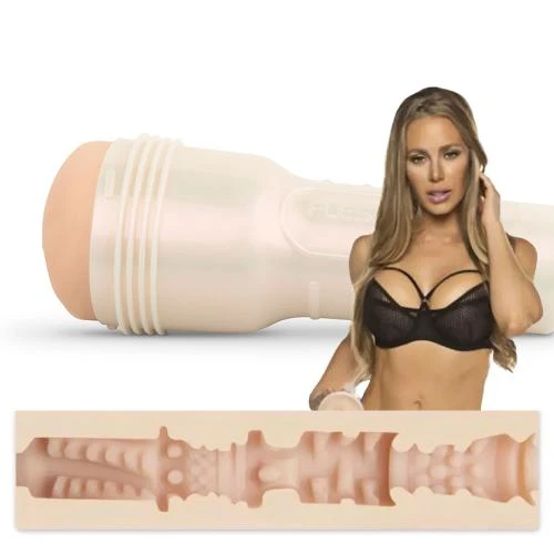 Fleshlight Girls - Nicole Aniston Fit 1 Fleshlight Girls - Nicole Aniston Fit