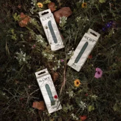 Gløv - Atla Eco Bullet Vibrator - Groen -Seksspeeltjeswinkel glov001 11