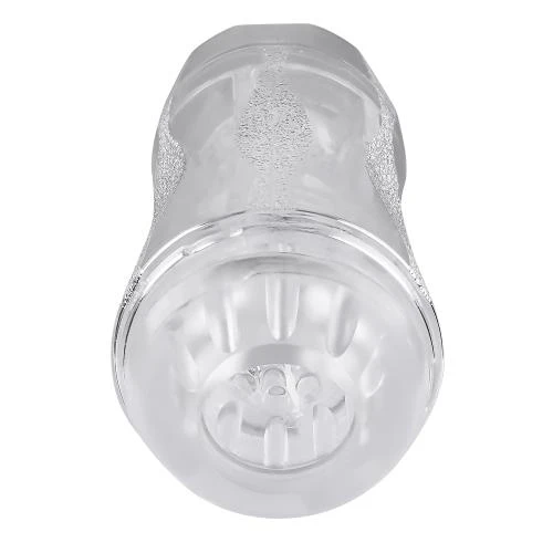 Evolved - Double Fantasy Masturbator - Clear 10 Evolved - Double Fantasy Masturbator - Clear - Afbeelding 10