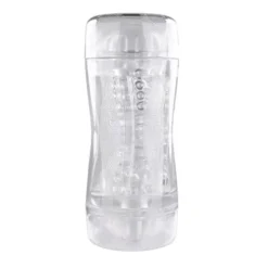 Evolved - Double Fantasy Masturbator - Clear