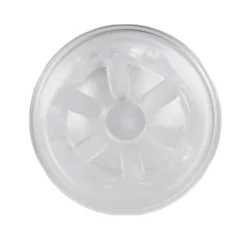 Evolved - Double Fantasy Masturbator - Clear 17 Evolved - Double Fantasy Masturbator - Clear -Seksspeeltjeswinkel gx ms 0020 2 8