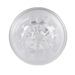 Evolved - Double Fantasy Masturbator - Clear 18 Evolved - Double Fantasy Masturbator - Clear -Seksspeeltjeswinkel gx ms 0020 2 9