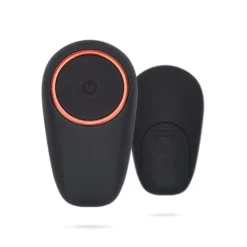 Lieberté - Zoe Vibrerend Eitje Met Afstandsbediening -Seksspeeltjeswinkel lie006blk 5