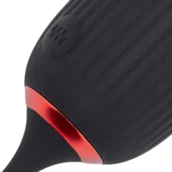 Lieberté - Zoe Vibrerend Eitje Met Afstandsbediening -Seksspeeltjeswinkel lie006blk 8