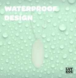 LUV EGG - Groen -Seksspeeltjeswinkel luv001grn 18