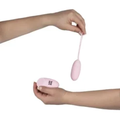 LUV EGG - Roze -Seksspeeltjeswinkel luv001pnk 9 1