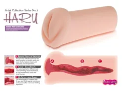 Haru Masturbator -Seksspeeltjeswinkel m04 001 06 8