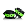 Ouch! Boeien - Glow In The Dark - Neon Groen/Zwart