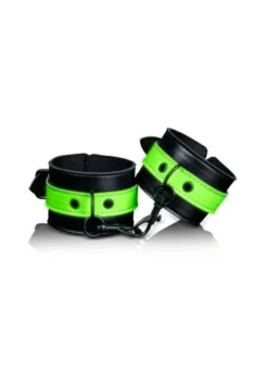 Ouch! Boeien - Glow In The Dark - Neon Groen/Zwart