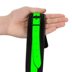 Ouch! Boeien - Glow In The Dark - Neon Groen/Zwart -Seksspeeltjeswinkel ou750glo 5