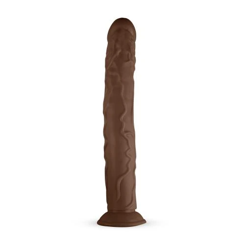 Real Fantasy - David Realistische Dildo - 35 Cm 3 Real Fantasy - David Realistische Dildo - 35 Cm - Afbeelding 3