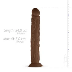 Real Fantasy - David Realistische Dildo - 35 Cm 7 Real Fantasy - David Realistische Dildo - 35 Cm -Seksspeeltjeswinkel rf030skn 8