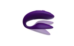 We-Vibe Sync 2 - Paars -Seksspeeltjeswinkel snsy2sg4 5