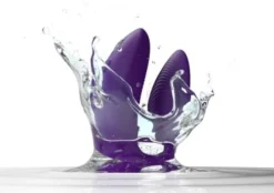 We-Vibe Sync 2 - Paars -Seksspeeltjeswinkel snsy2sg4 6