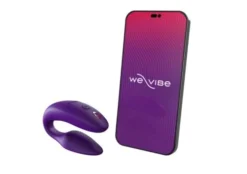 We-Vibe Sync 2 - Paars -Seksspeeltjeswinkel snsy2sg4 7