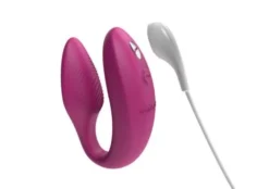 We-Vibe Sync 2 - Roze -Seksspeeltjeswinkel snsy2sg7 3