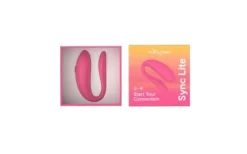 We-Vibe We - Vibe Sync Lite - Roze -Seksspeeltjeswinkel snsy4sg3 6