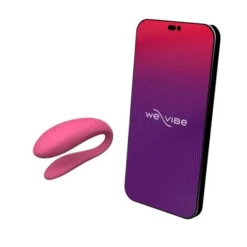 We-Vibe We - Vibe Sync Lite - Roze -Seksspeeltjeswinkel snsy4sg3 8