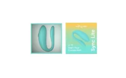 We-Vibe Sync Lite - Aqua -Seksspeeltjeswinkel snsy4sg5 5