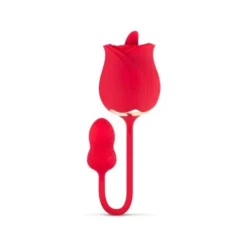 Teazers Rose Vibrator And Clitoris Stimulator -Seksspeeltjeswinkel tea042 3