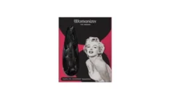 Womanizer X Marilyn MonroeTM Special Edition - Black Marbl 16 Womanizer X Marilyn MonroeTM Special Edition - Black Marbl -Seksspeeltjeswinkel wz222sgz 5